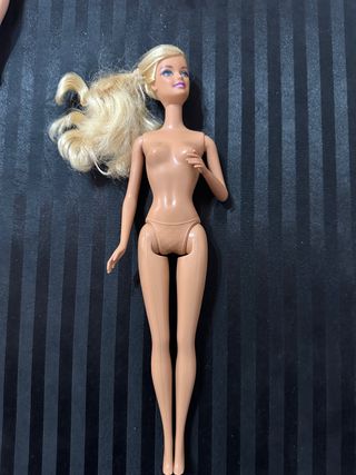 Muñeca Barbie Modelo