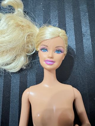 Muñeca Barbie Modelo