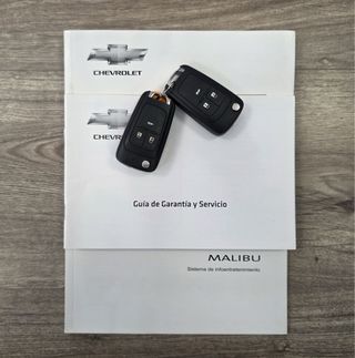 CHEVROLET MALIBU 2.4 i 167 CV IMPOLUTO