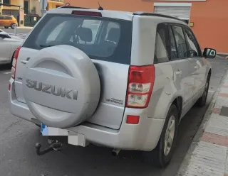 Suzuki Grand Vitara 2007
