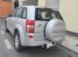 Suzuki Grand Vitara 2007