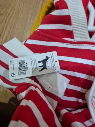 Ropa para perros de muchas clases