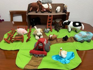 Granja de Juguete IKEA