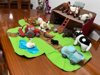 Granja de Juguete IKEA