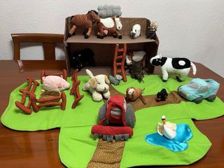 Granja de Juguete IKEA