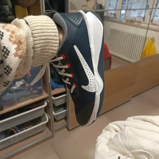 Scarpa Nike da palestra blu