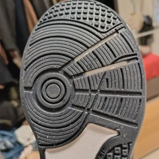 Scarpa Nike da palestra blu