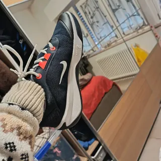 Scarpa Nike da palestra blu