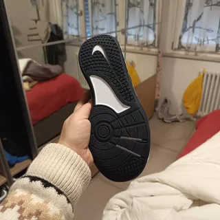 Scarpa Nike da palestra blu