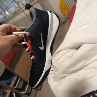 Scarpa Nike da palestra blu