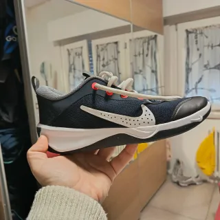 Scarpa Nike da palestra blu