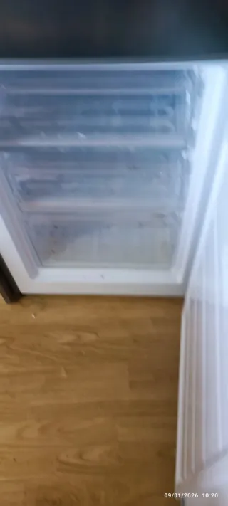 Nevera Combi Corbero CCH1821EX