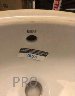 Lavabi ROCA