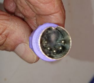 Adattatore PS/2 Femmina a DIN 5 Pin Maschio