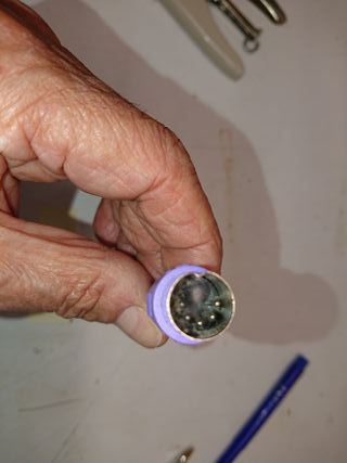 Adattatore PS/2 Femmina a DIN 5 Pin Maschio