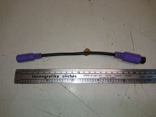 Adattatore PS/2 Femmina a DIN 5 Pin Maschio