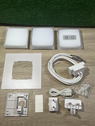 Termostato intelligente e connesso per il risparmio Netatmo