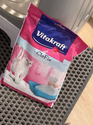 Pack Arenero Gato Nobleza + Accessori