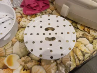 Robot de Cocina Mercedes