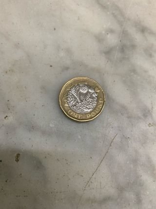 Lotto Monete Varie Vintage(lire pound etc)