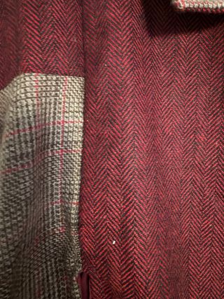 Cappa Ghungroo con colletto