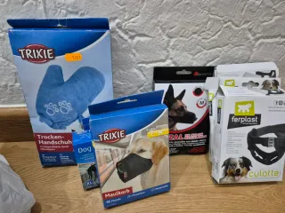 Ropa para perros y complementos