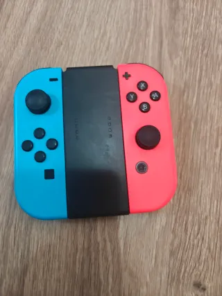 Nintendo Switch V1 - Modelo Serial XAJ400 (Primera