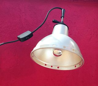 Lampada da parete industriale "B.I.G" Germania