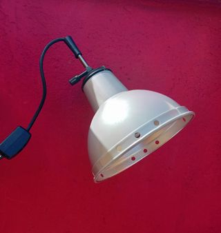 Lampada da parete industriale "B.I.G" Germania