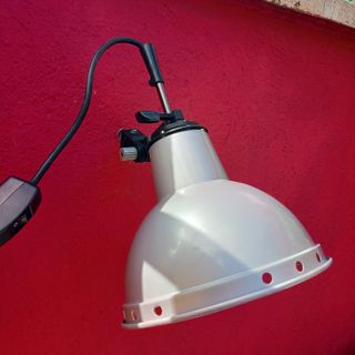 Lampada da parete industriale "B.I.G" Germania