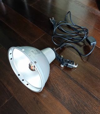 Lampada da parete industriale "B.I.G" Germania