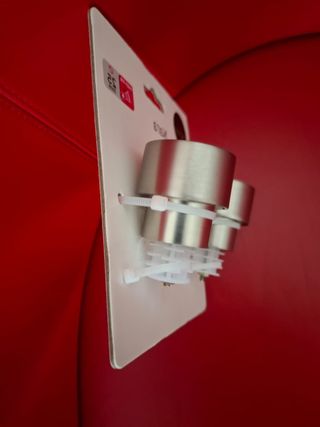 Terminali Bastone Tende Inspire 25mm