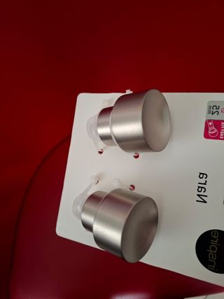 Terminali Bastone Tende Inspire 25mm