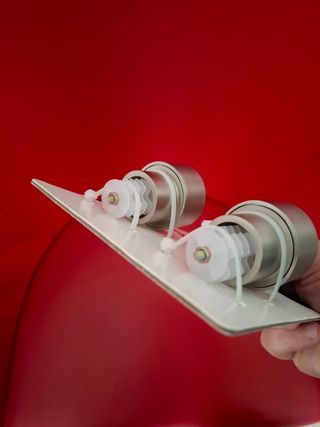 Terminali Bastone Tende Inspire 25mm