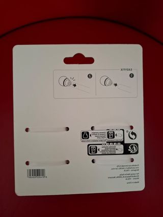 Terminali Bastone Tende Inspire 25mm