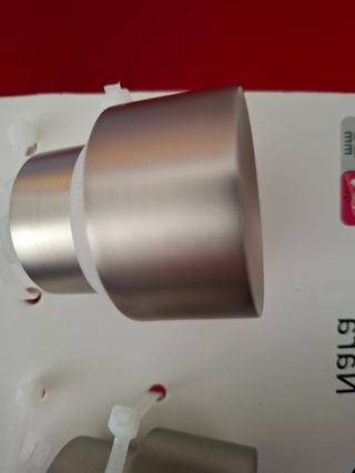 Terminali Bastone Tende Inspire 25mm