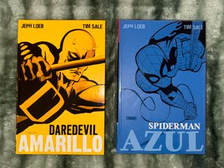 Lote comics Marvel