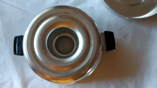 Stampo torta ciambella alluminio