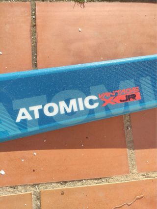 Esquís Atomic Vantage X Junior
