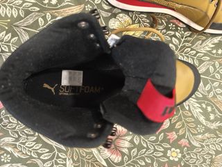 Zapatillas Puma Vista Mid Utility Talla 42