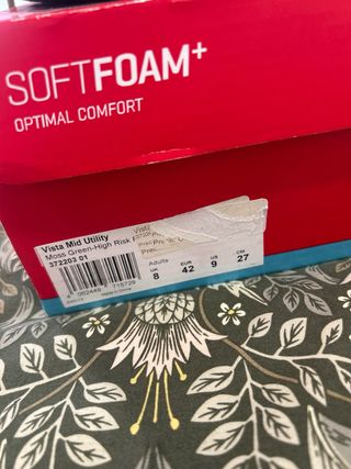 Zapatillas Puma Vista Mid Utility Talla 42