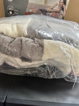 Copripiumino elettrico imetec