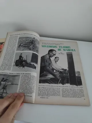 Revistas Mecánica Popular