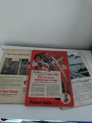 Revistas Mecánica Popular