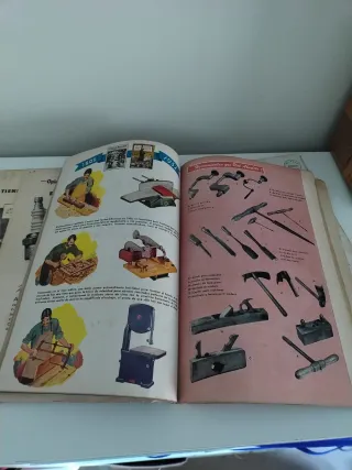 Revistas Mecánica Popular