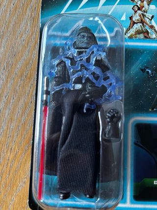 Star Wars Darth Vader Emperors wrath VC115