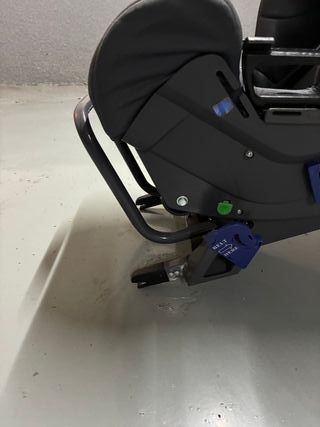 Silla coche Klippan Kiss 2 Plus