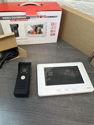 Videocitofono Eura