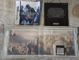 Assassin's Creed Altair's Chronicles Nintendo DS
