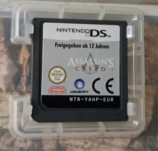 Assassin's Creed Altair's Chronicles Nintendo DS